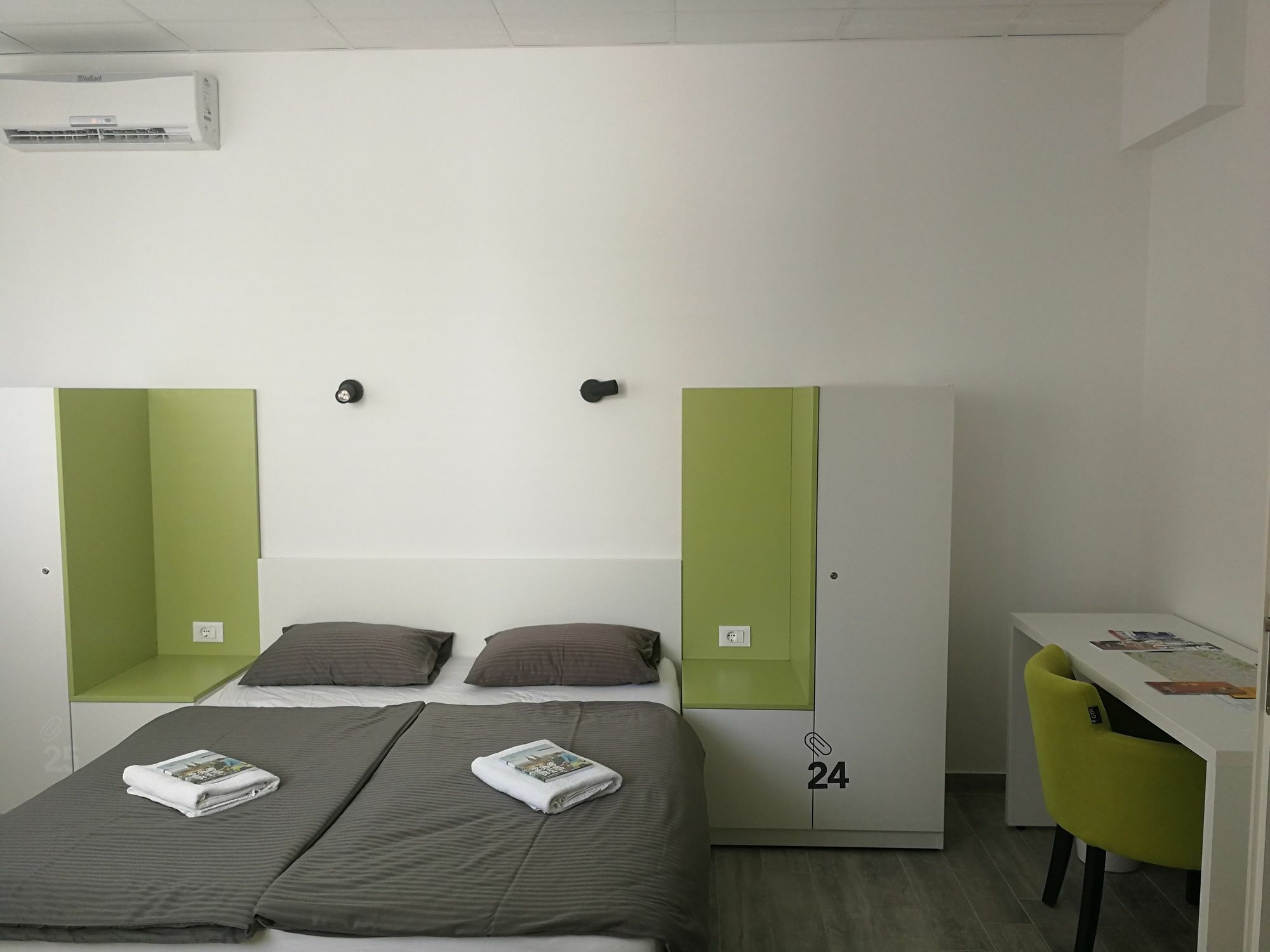 3F Hostel Zagreb Exterior foto